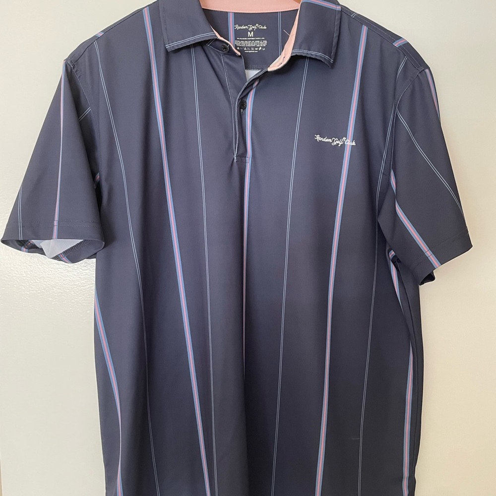 RGC Random Golf Club polo
